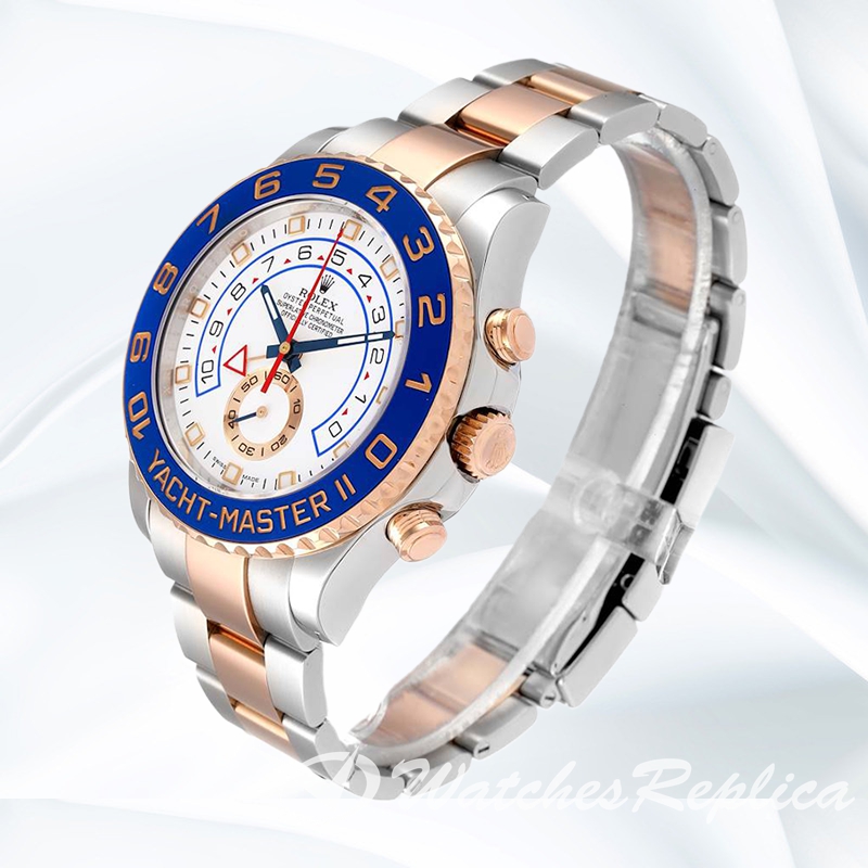 Yacht-master 44mm 116681-78211 Men's