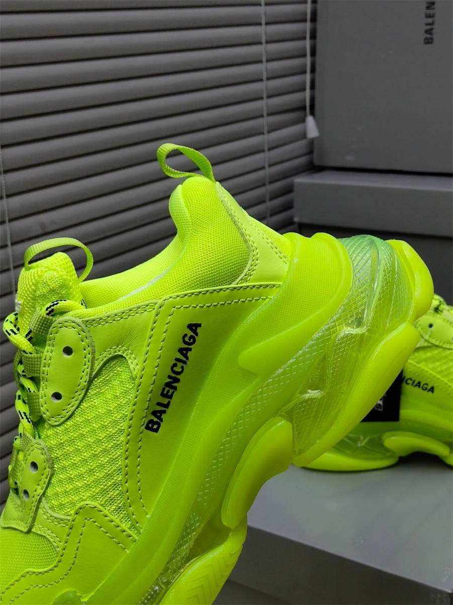 Balenciaga triple sneakers