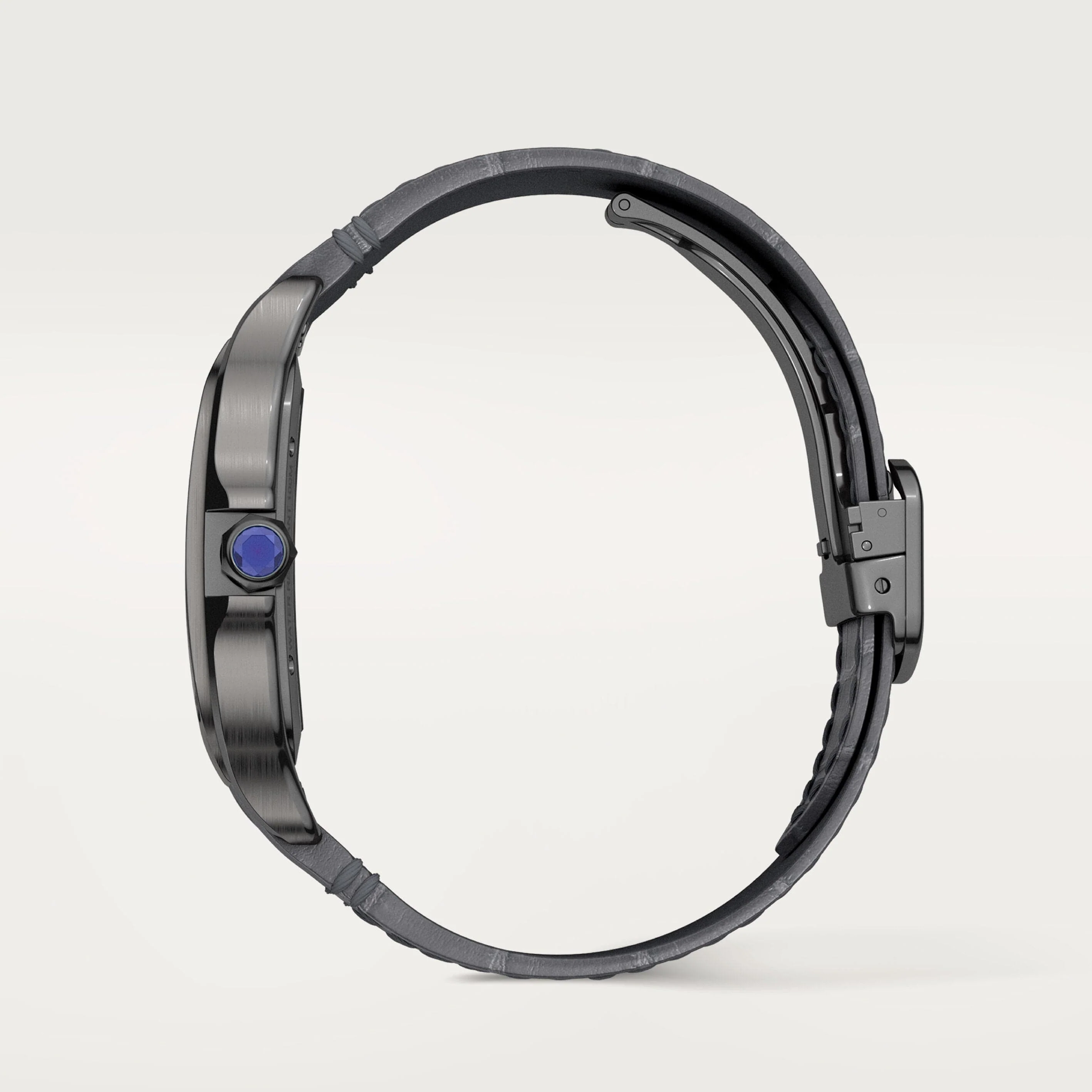 Santos de skeleton watch CRWHSA0009(Box NOT Included)