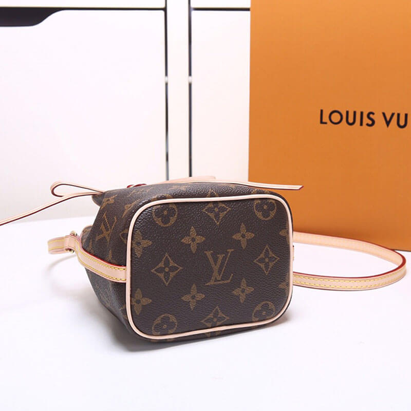 Louis Vuitton Nano Noe Bag
