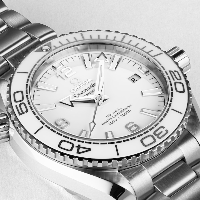 Seamaster Planet Ocean 40mm Mens Watch