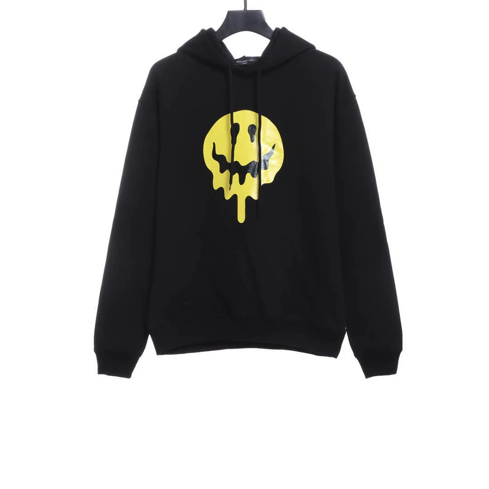Melting Smiley Hoodie