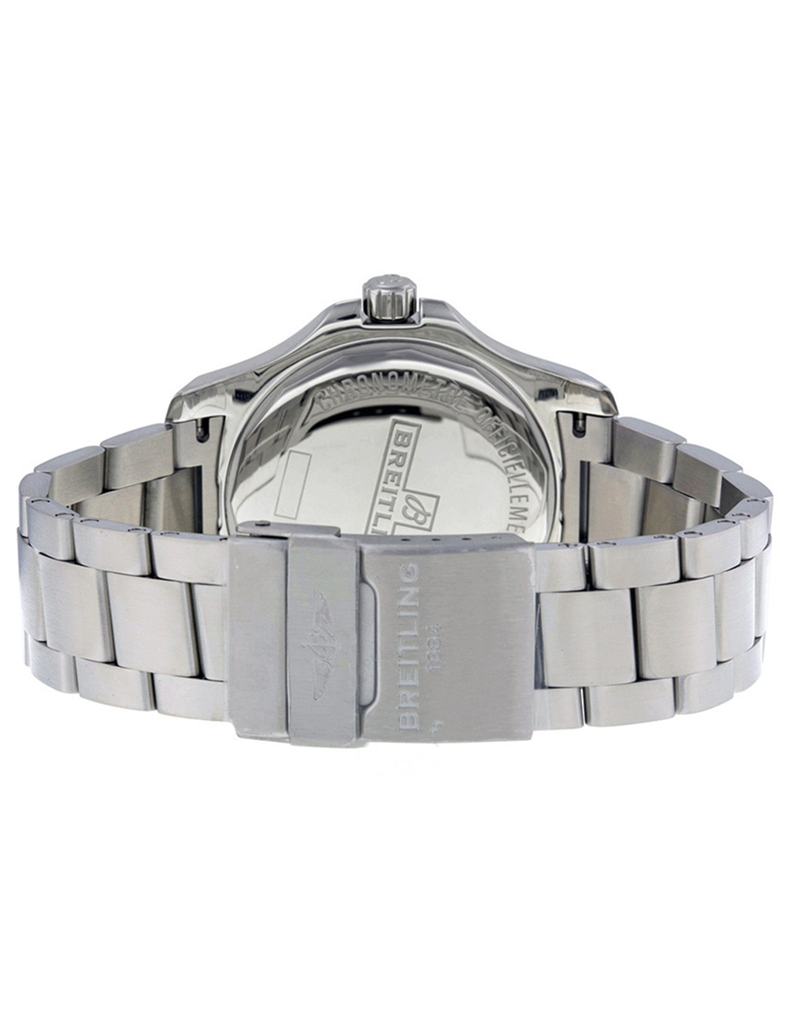 Colt Silver Dial Stainless Steel Casep A7438811 G792SS