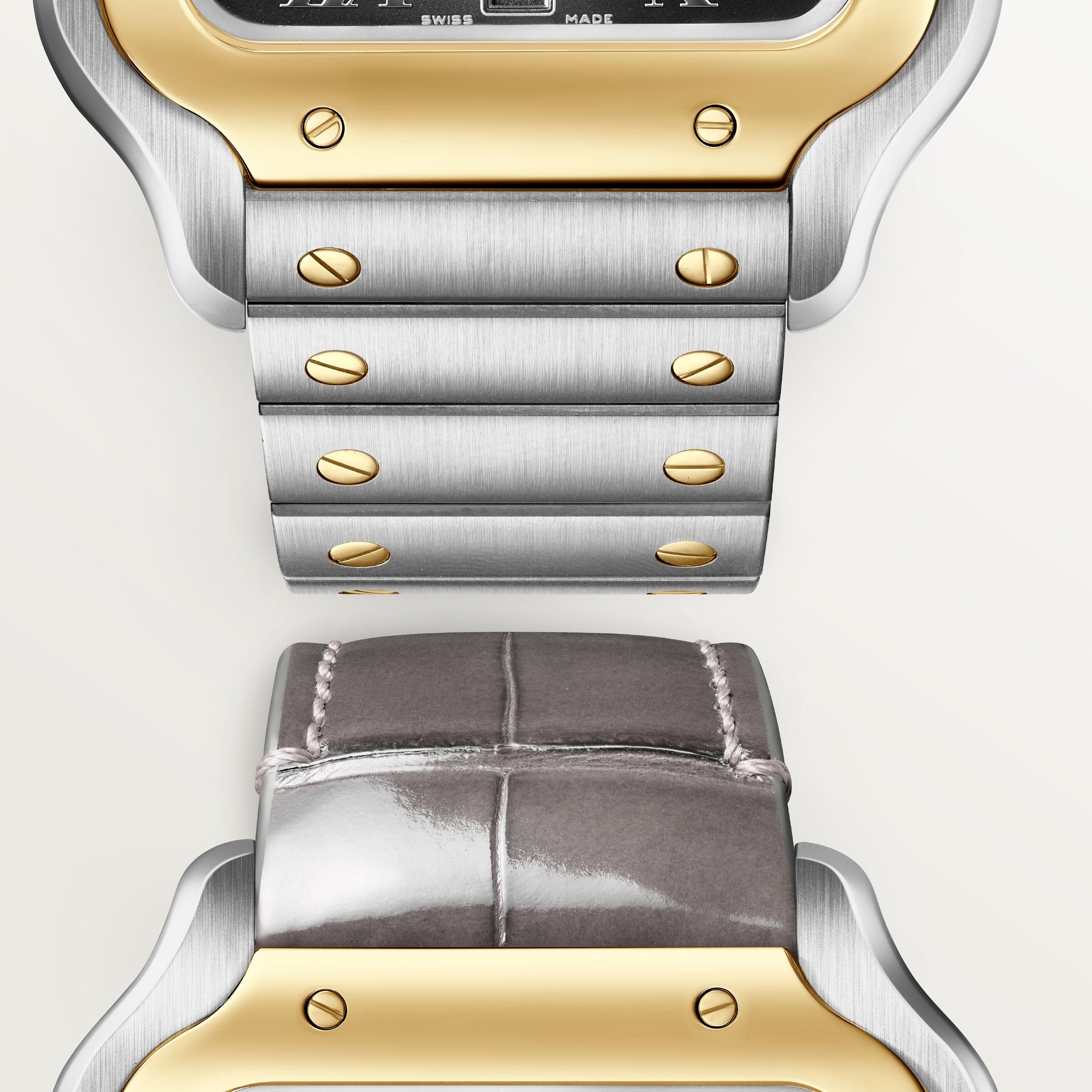 Santos de watch CRW2SA0030(Box NOT Included)