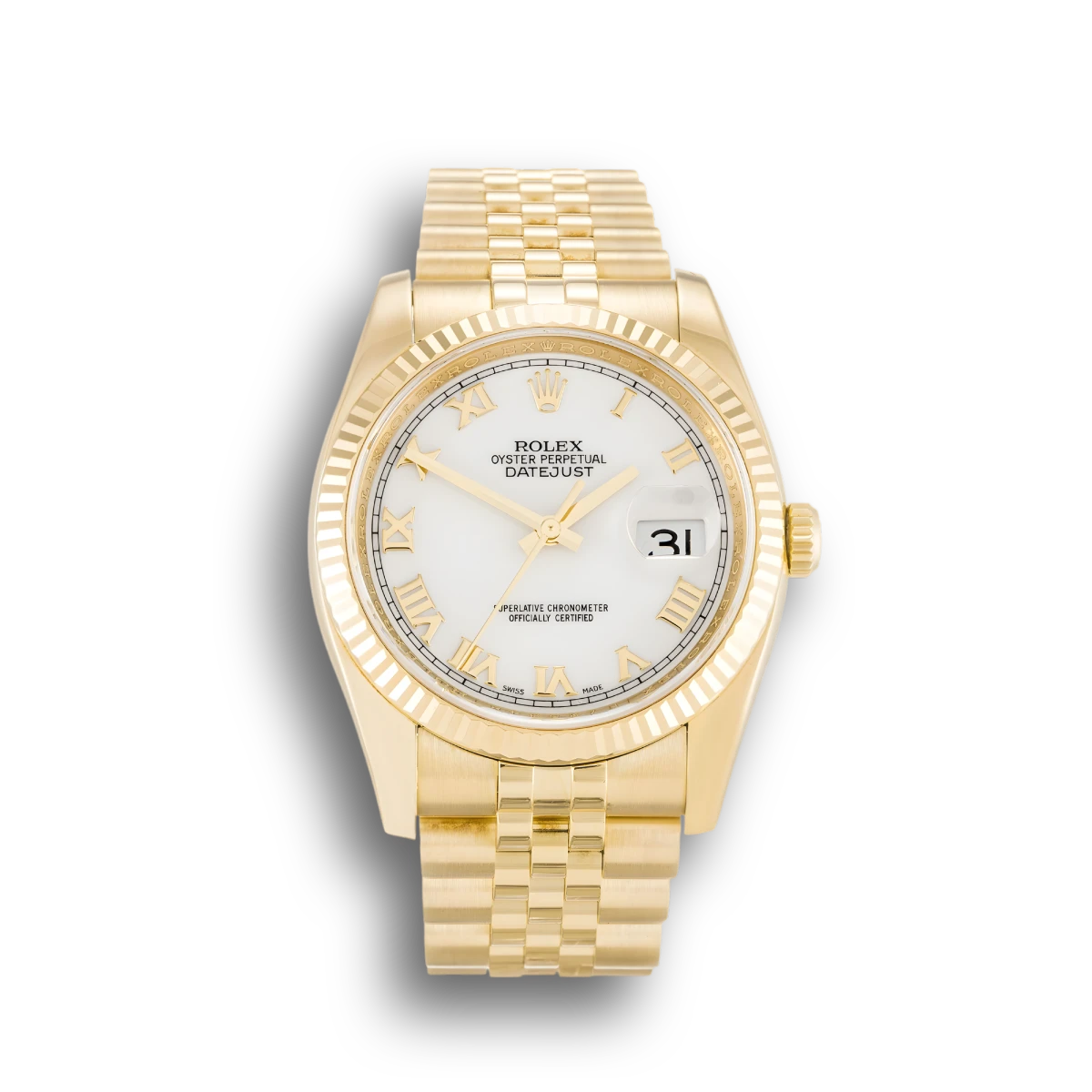 Datejust 116238