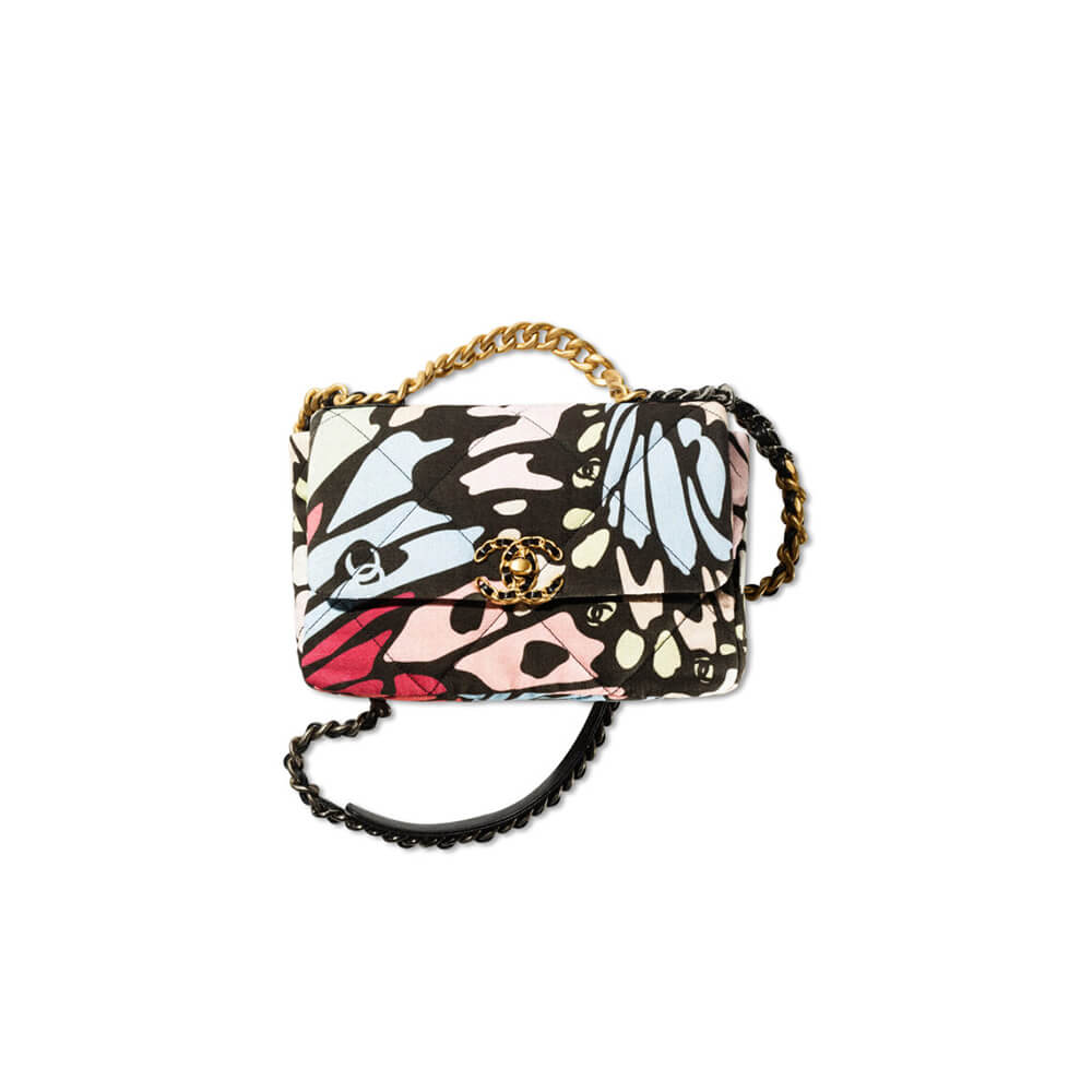 Chanel 19 HANDBAG