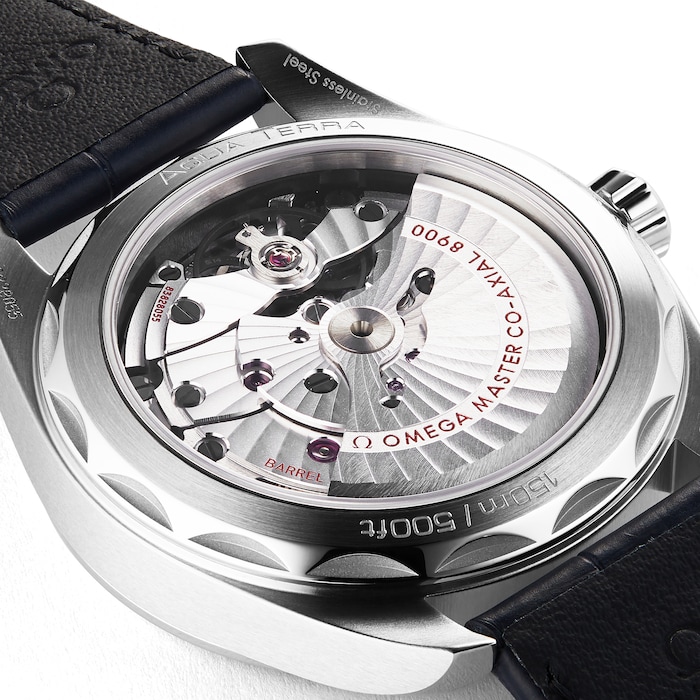 Aqua Terra 150M Co-Axial Master Chronometer 41mm