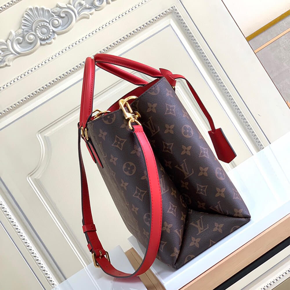 Louis Vuitton FLOWER TOTE