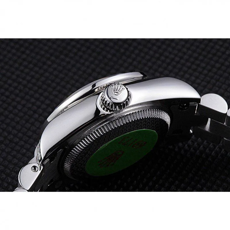 Swiss DateJust Diamond Dial Stainless Steel 622021