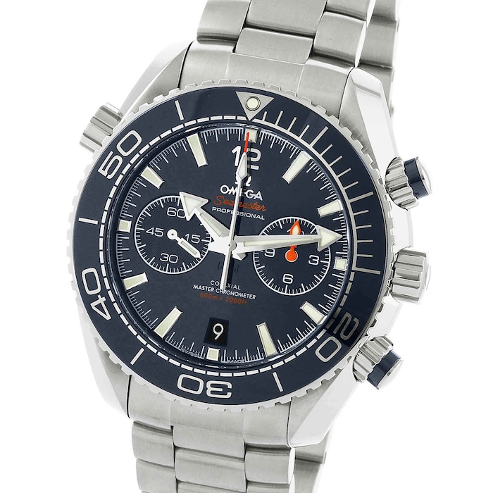Seamaster Planet Ocean 600M Mens 45.5mm Automatic Co-Axial Divers Mens Watch