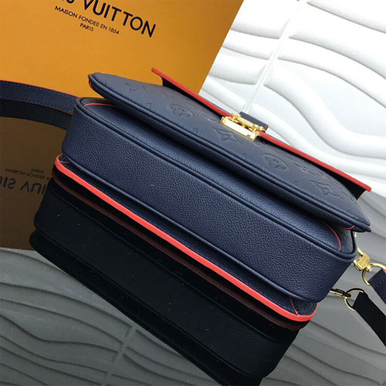 Louis Vuitton Pochette Metis Handbag