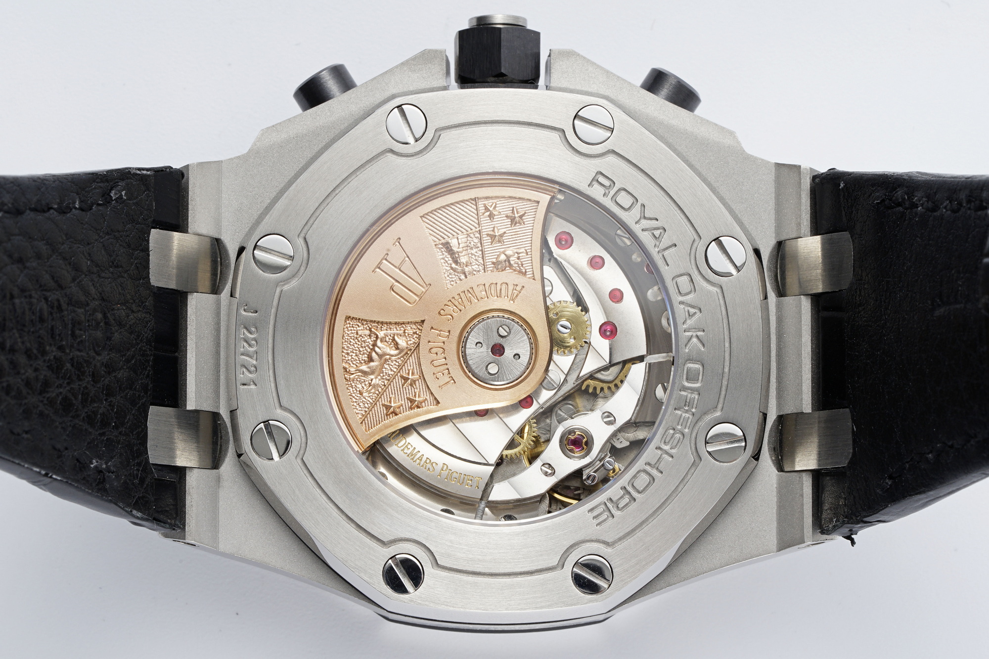 Royal Oak Offshore 42 mm, Grey Ref. 26470ST.OO.A104CR.01