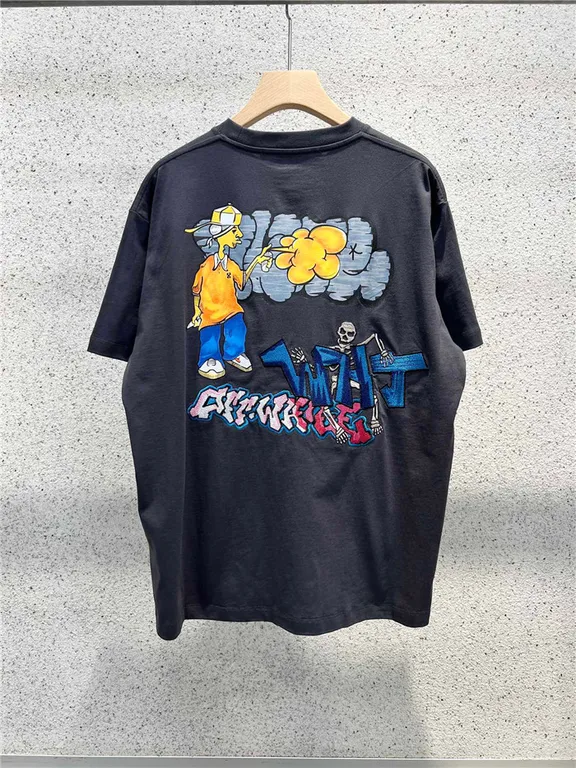 Off White t shirt 10