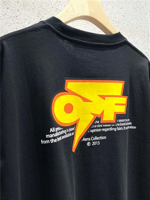 Off White t shirt 14