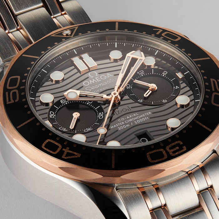 Seamaster Diver 300 Co-Axial Master Chronometer 41mm