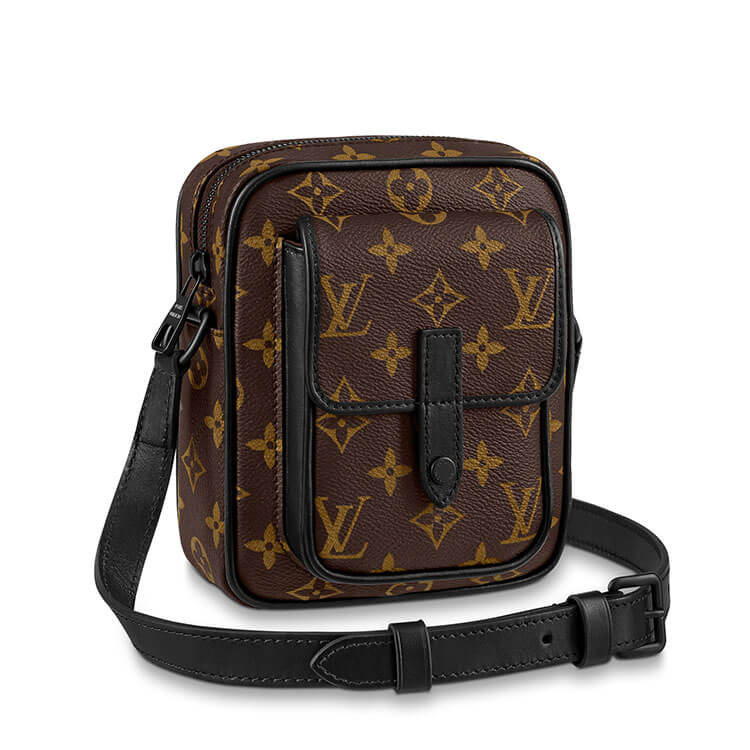 Louis Vuitton Christopher Wearable Wallet