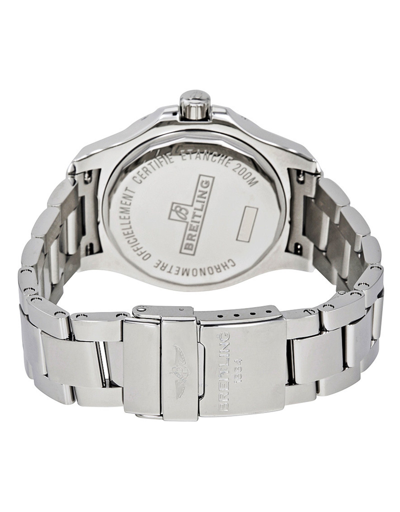 Colt Blue Dial Stainless Steel Bracelet A1731311/C934 182A