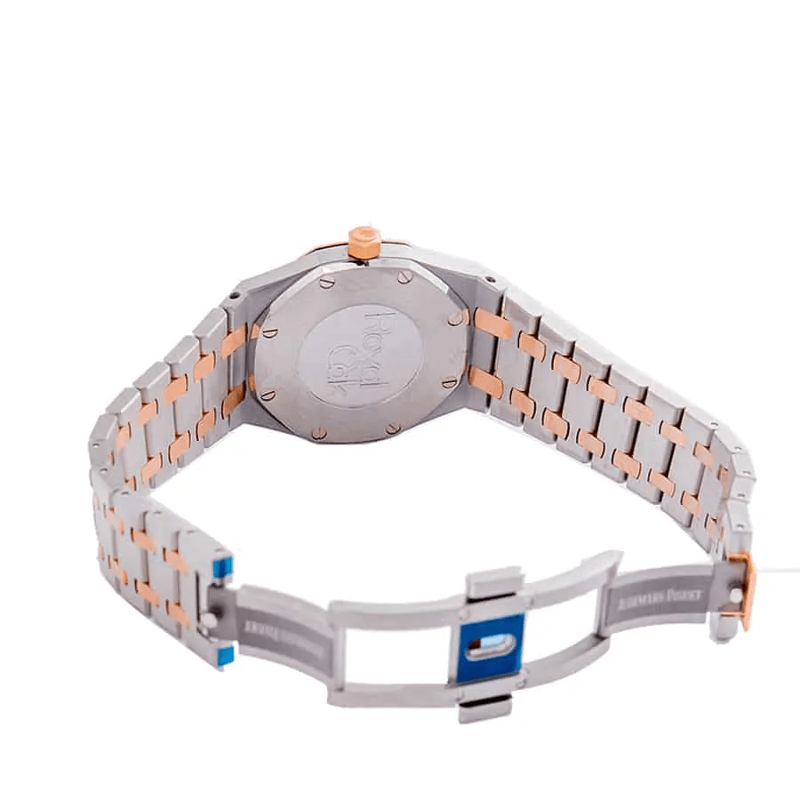 Royal Oak 33 mm, Silver Ref. 67651SR.ZZ.1261SR.01