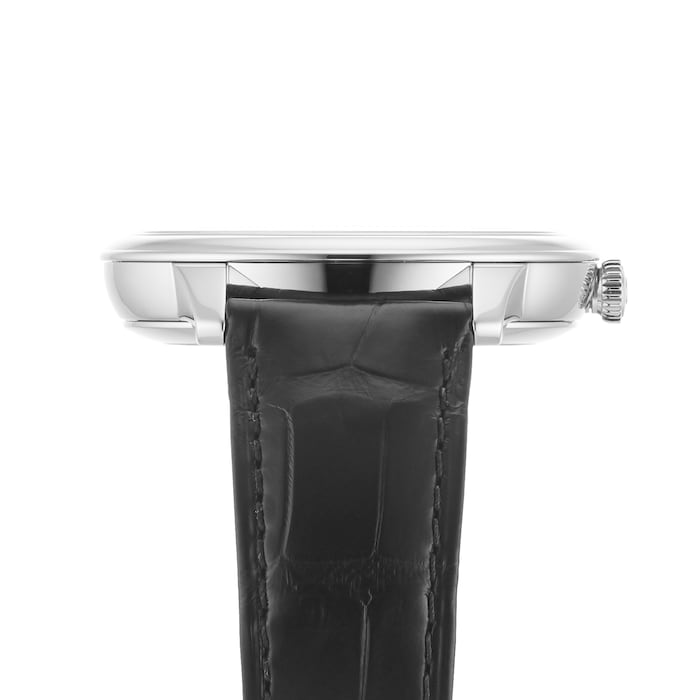 De Ville Prestige Co-Axial Master Chronometer 40mm Mens Watch Silver