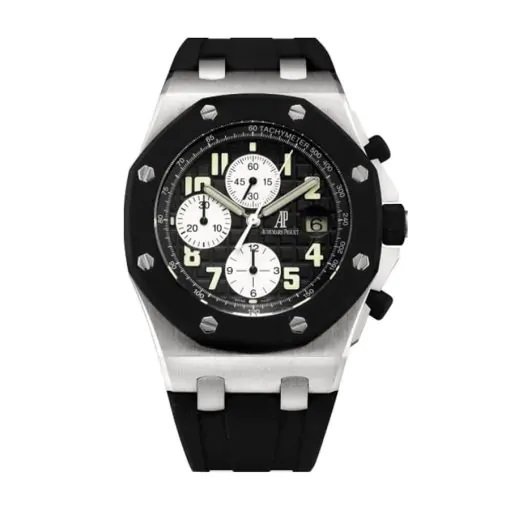 Royal Oak Offshore 42 mm, Black Ref. 25940SK.OO.D002CA.03
