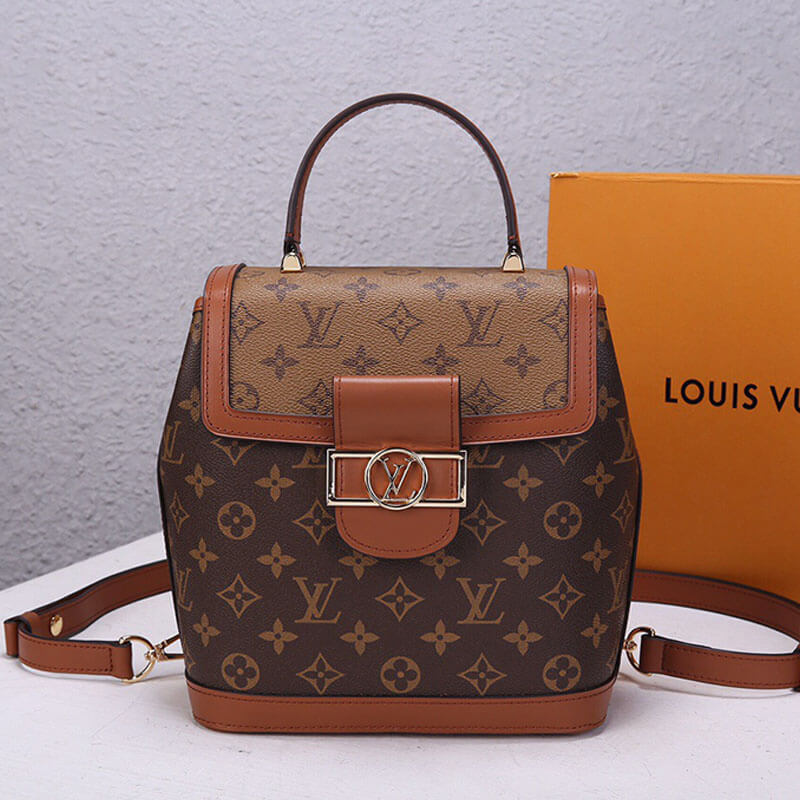 Louis Vuitton Dauphine Backpack PM
