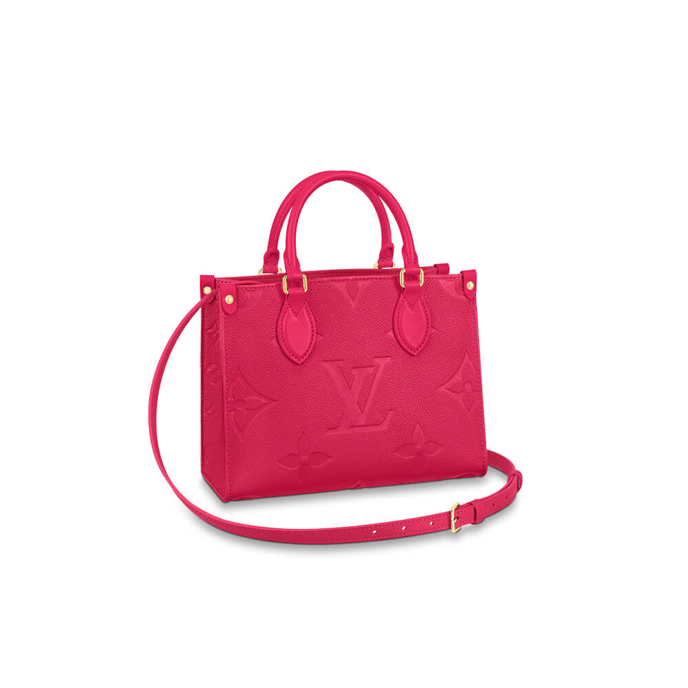 Louis Vuitton ONTHEGO PM
