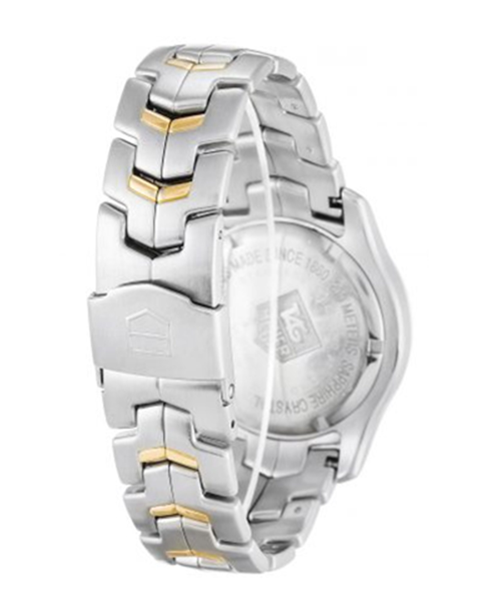Link Silver Dial Steel Case WJF1152.BB0579 39MM
