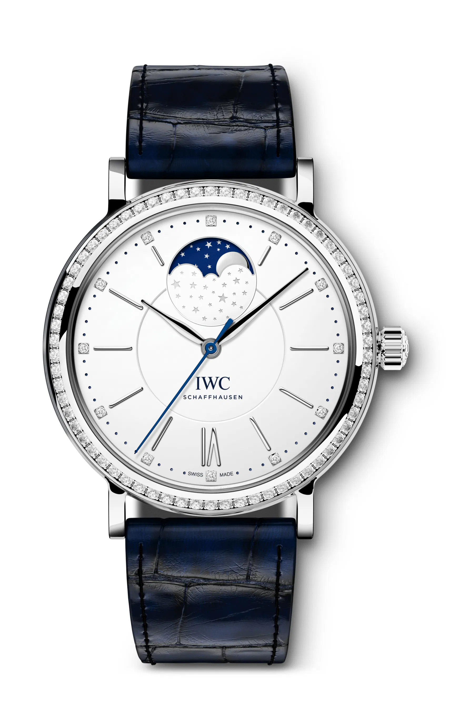 Schaffhausen Portofino automatic moon phase 37 iw459008