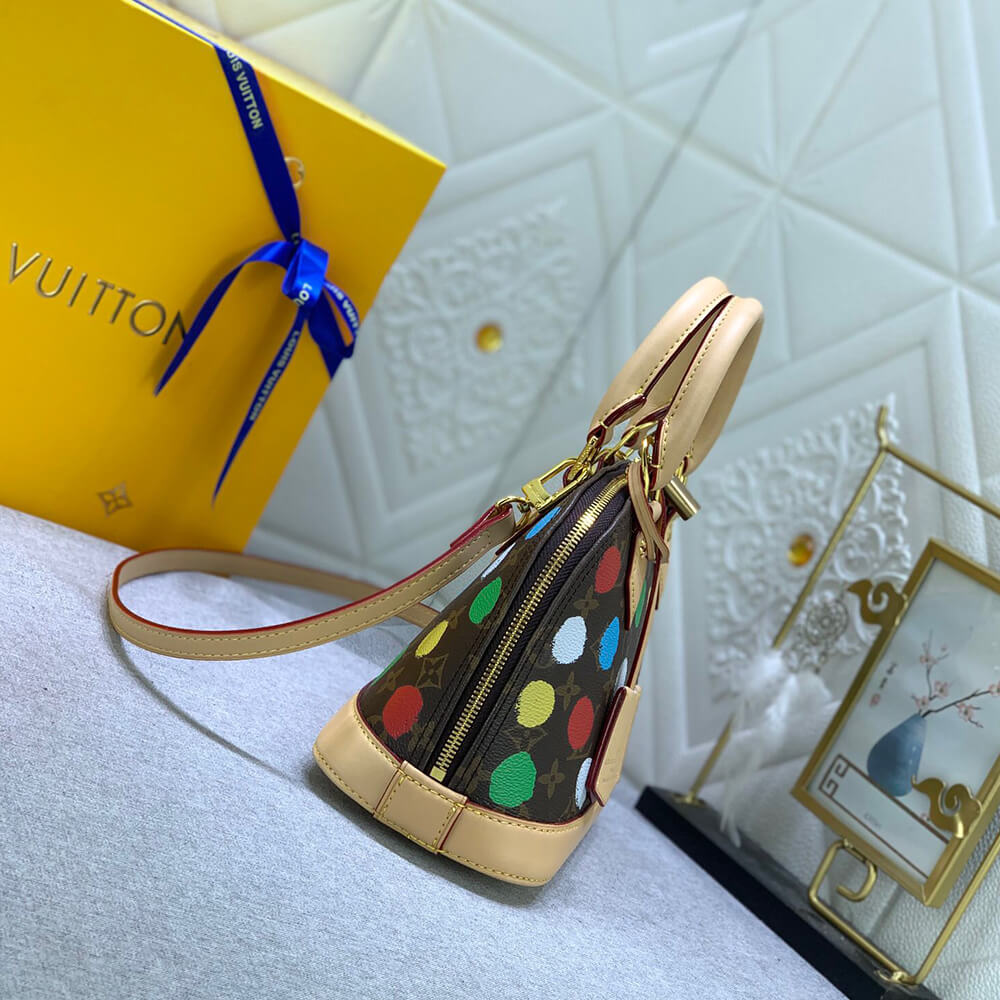 Louis Vuitton x YK Alma BB
