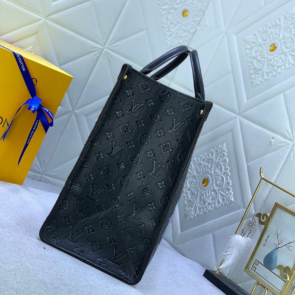 Louis Vuitton x YK OnTheGo MM