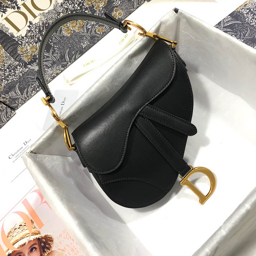 Dior Dior MINI SADDLE BAG