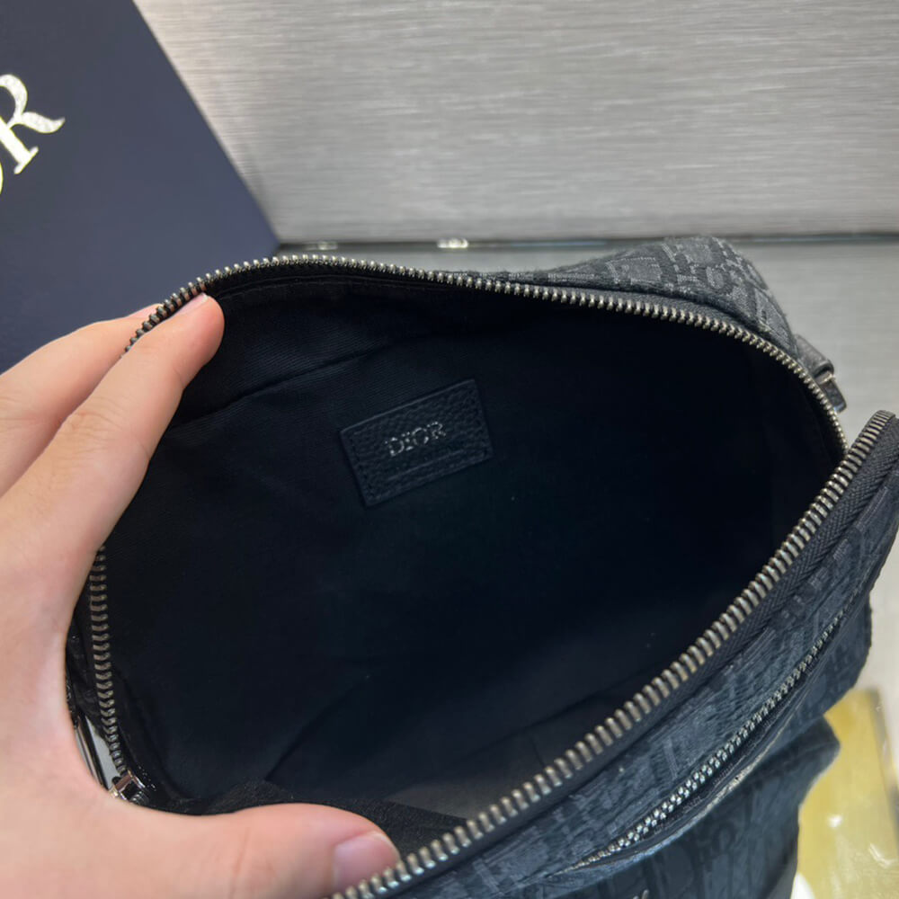 Dior DIOR SAFARI MESSENGER BAG