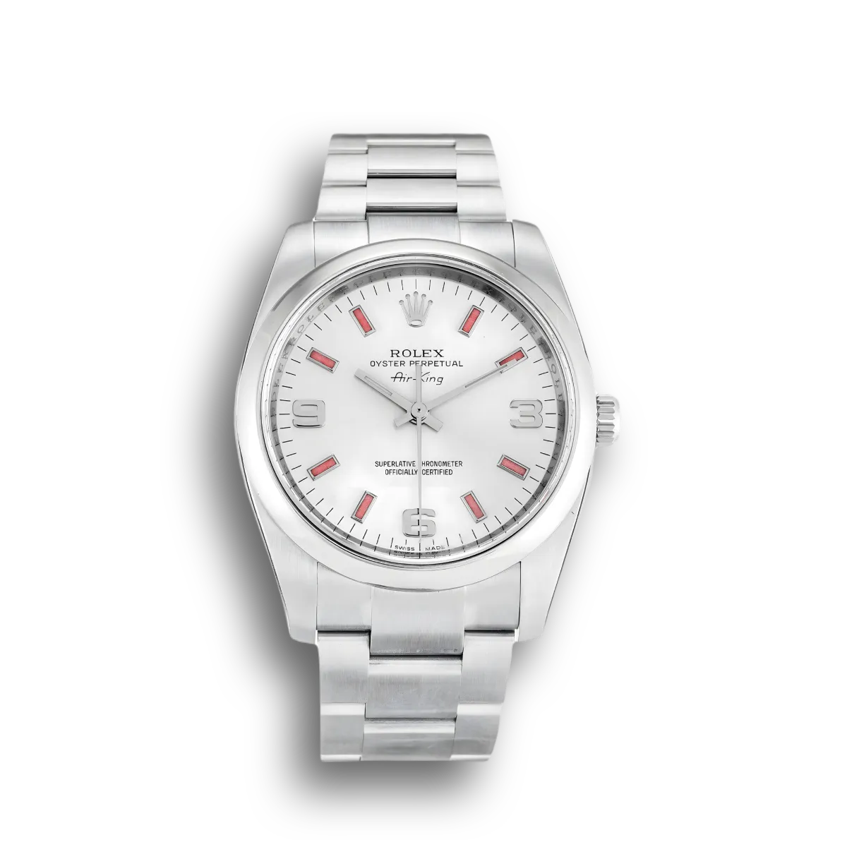 Air-King White 114200