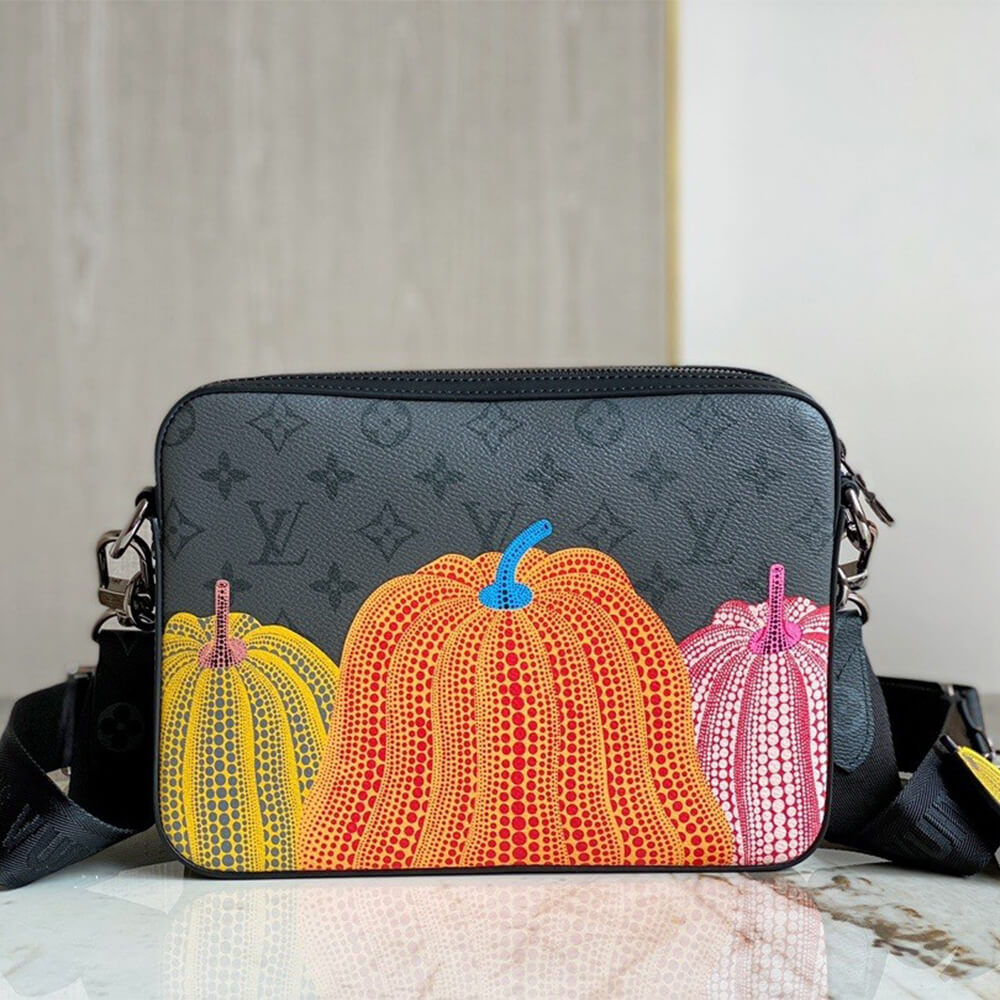 Louis Vuitton x YK Trio Messenger