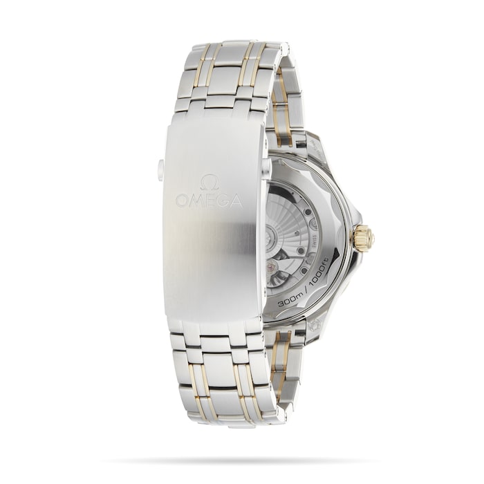 Seamaster Diver 300 Co-Axial Master Chronometer 42mm