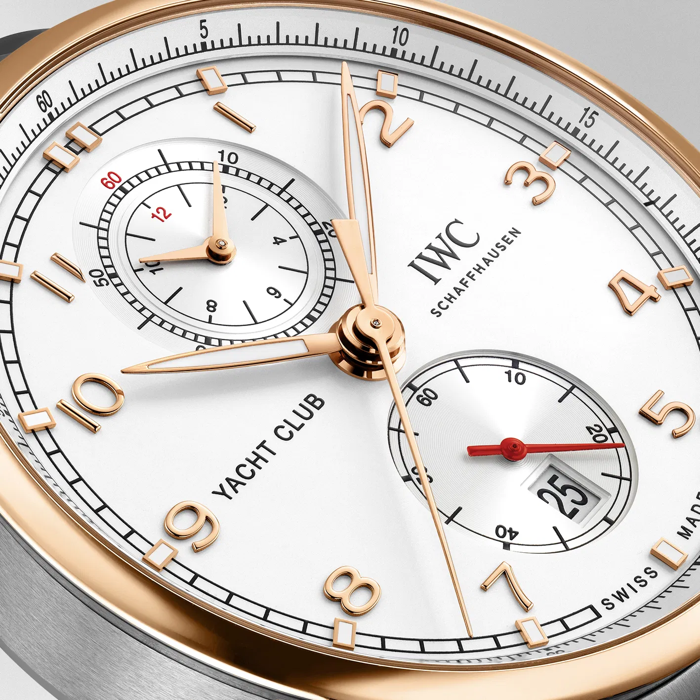 Schaffhausen Portugieser yacht club chronograph iw390703