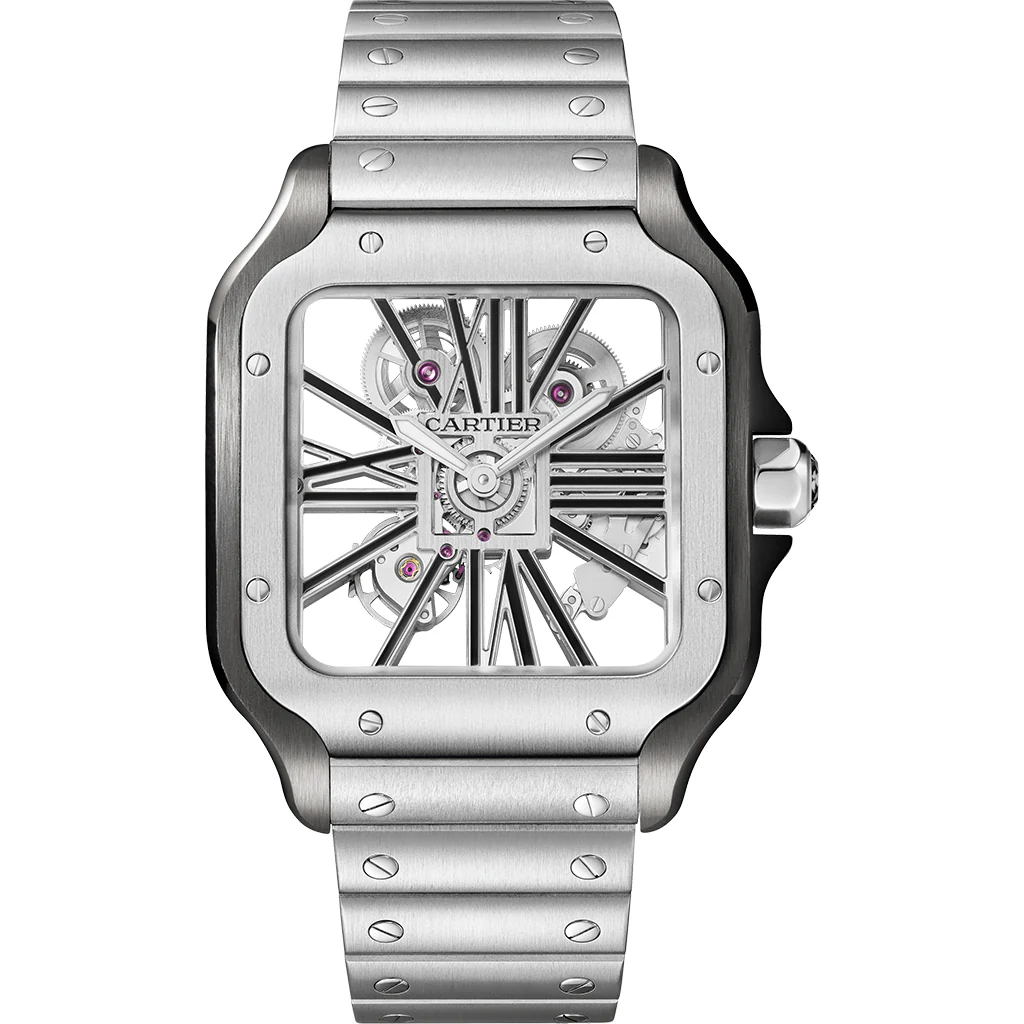 Santos de watch CRWHSA0027(Box NOT Included)