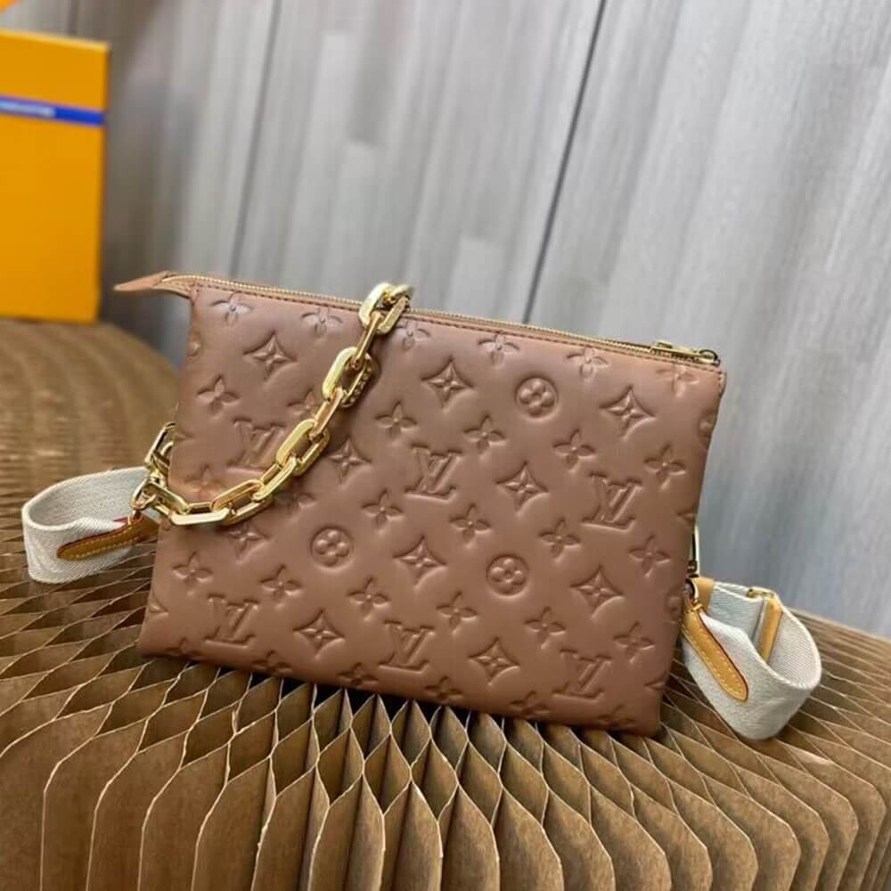 Louis Vuitton Coussin PM Handbag