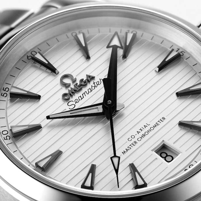 Seamaster Aqua Terra 150M Co-Axial Master Chronometer 38mm