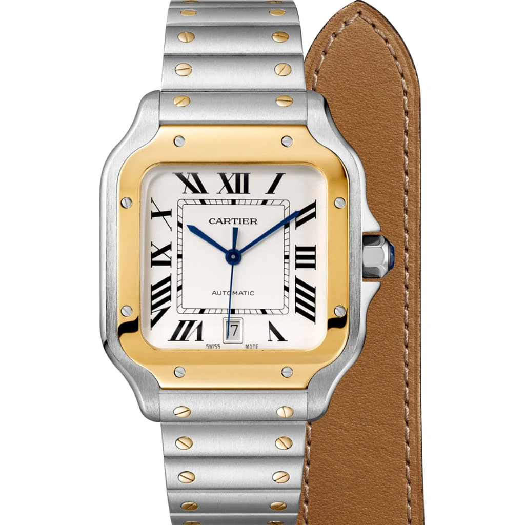 Santos de Watch LM CRW2SA0006(Box NOT Included)