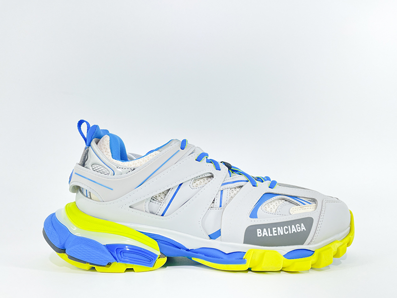 BALENCIAGA TRACK SNEAKER ‘GREY BLUE’