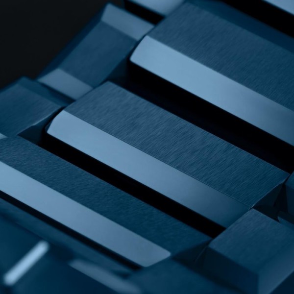 Big Bang Men Automatic Blue Ceramic Watch 451.EX.5123.EX