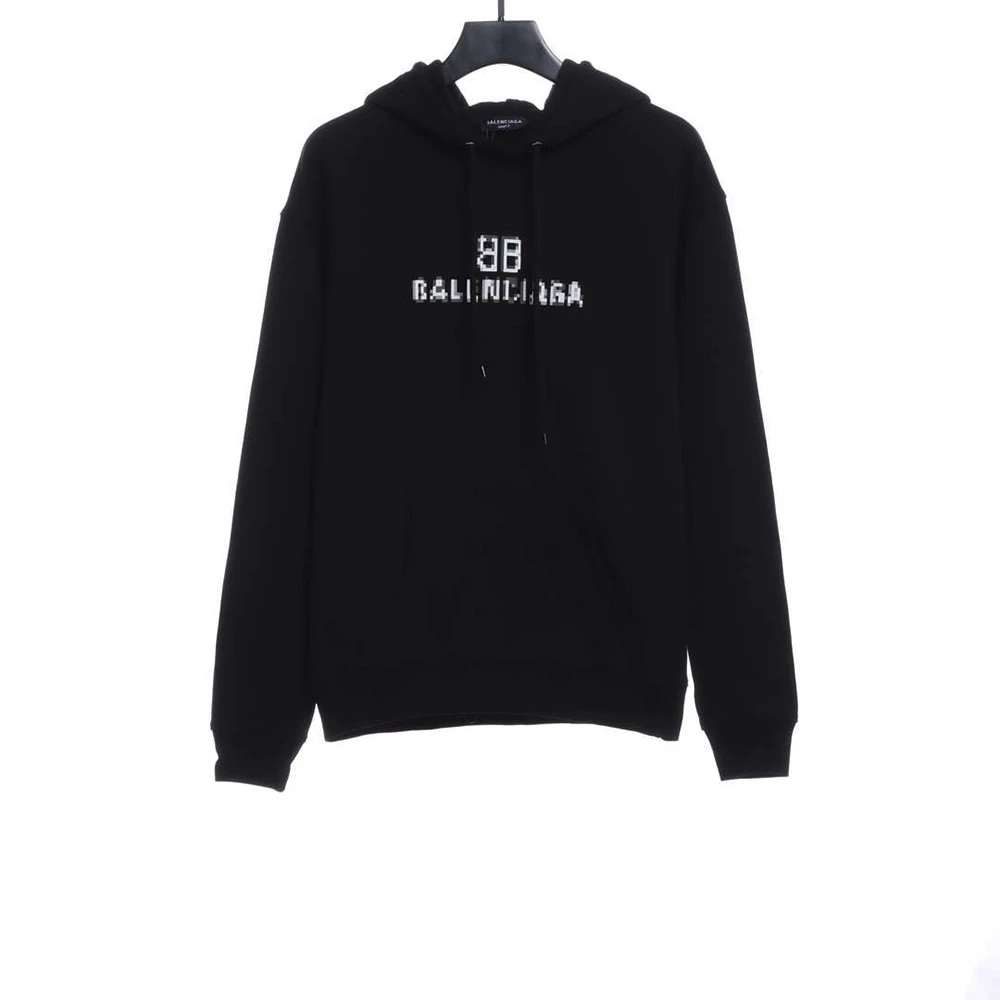 Double B Mosaic Hoodie