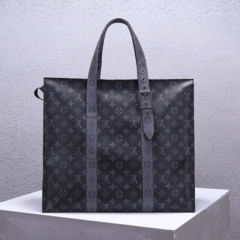 Louis Vuitton New Cabas Zippe GM Handbag