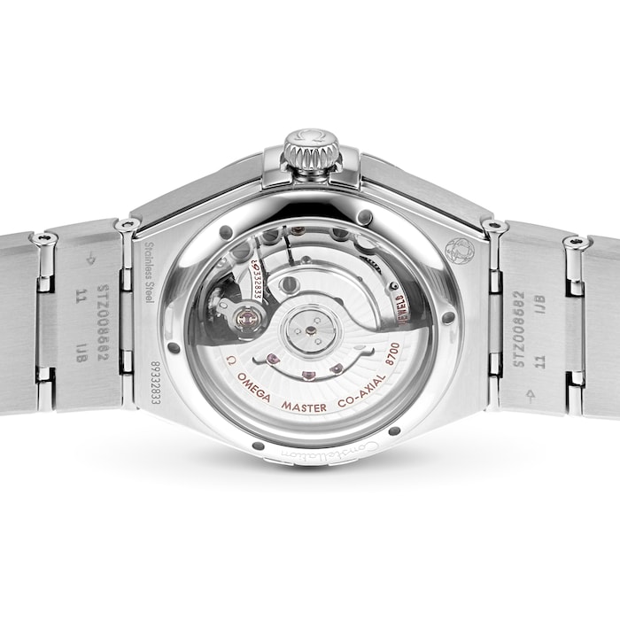 Constellation Manhattan Co-Axial 29mm