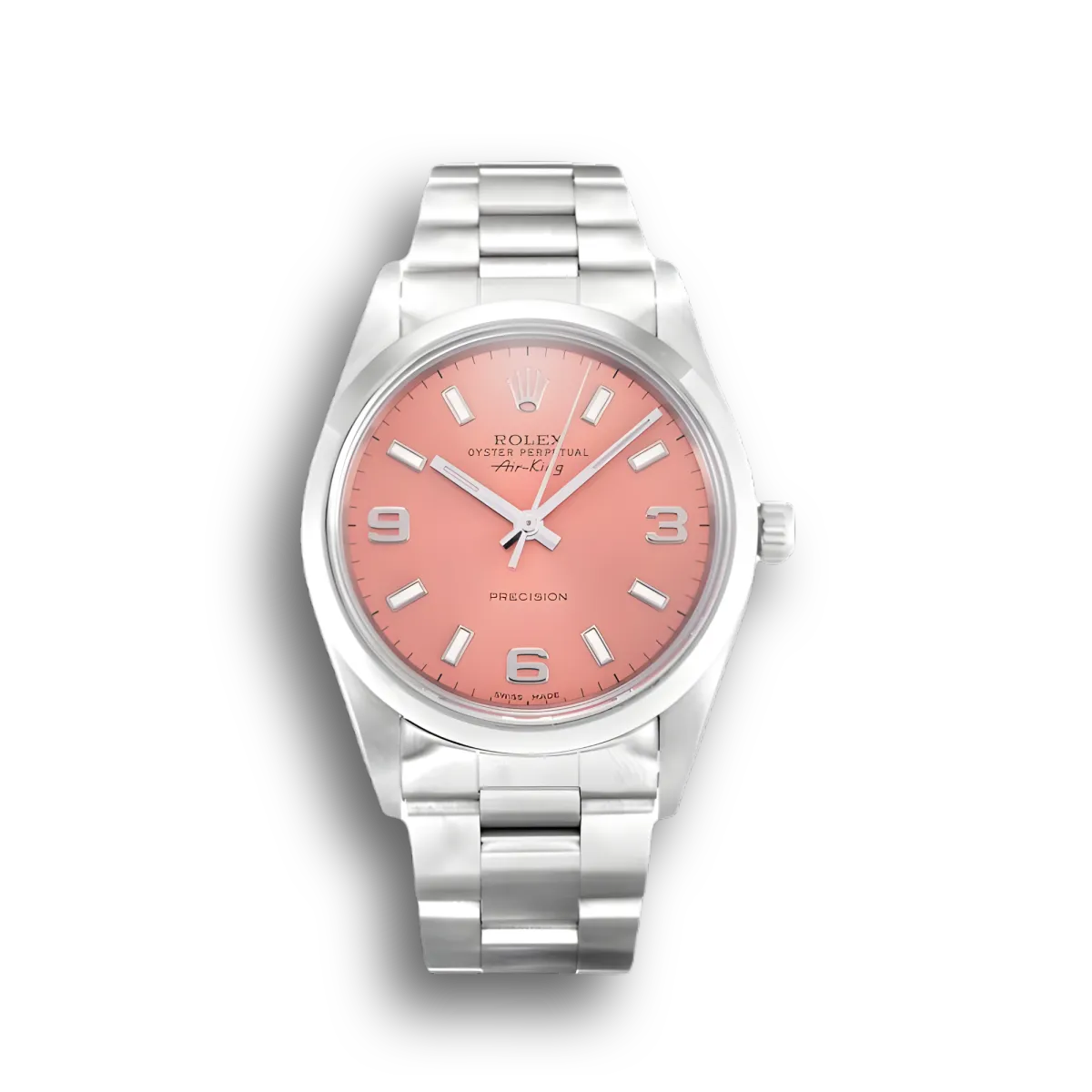 Air-King Pink Quarter Arabic 14000