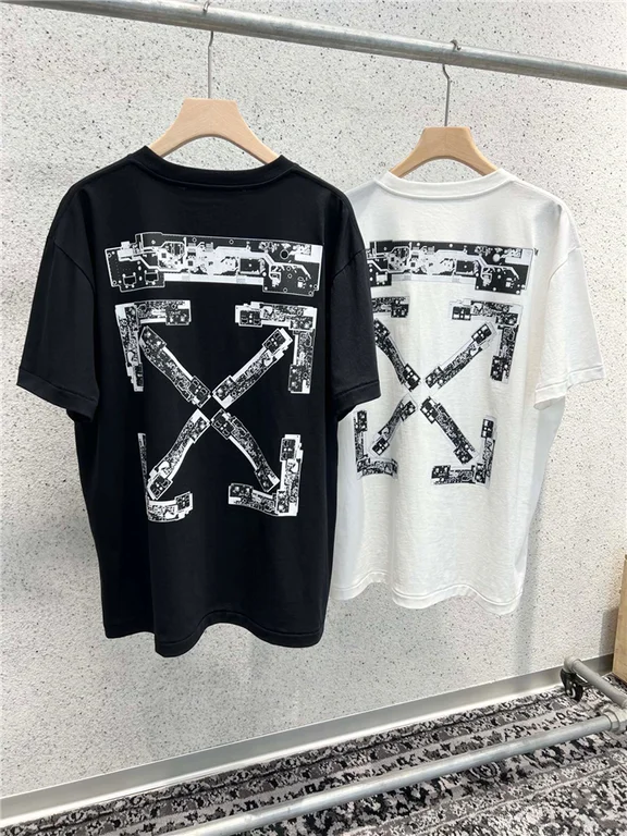 Off White Off White t shirt 25