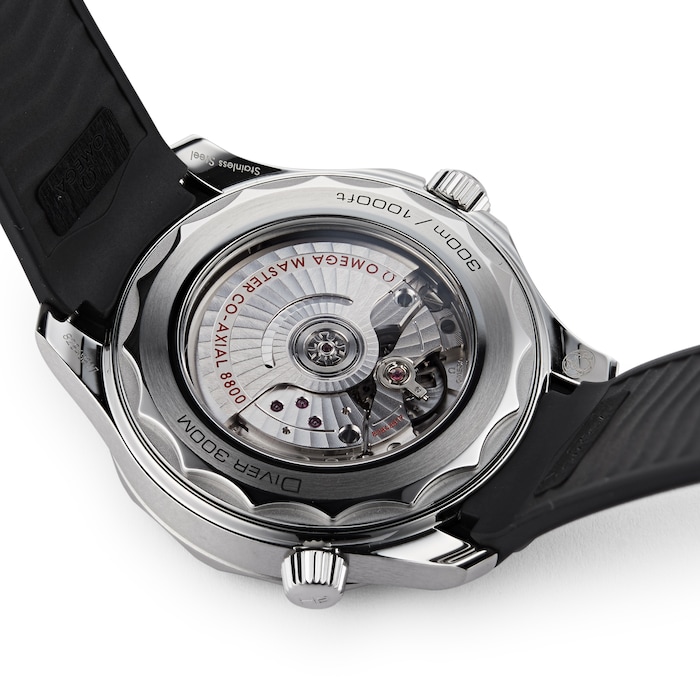 Seamaster Diver 300 Co-Axial Mens Watch