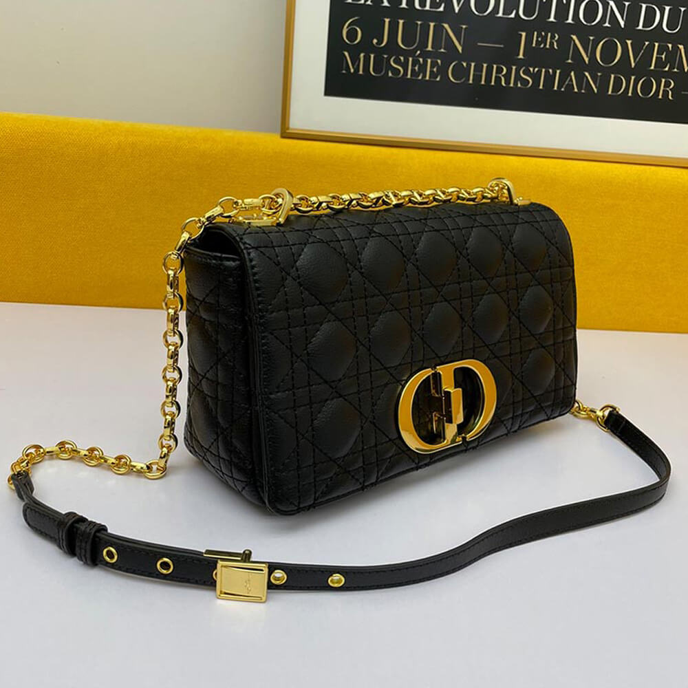 Dior Large Caro Handbag