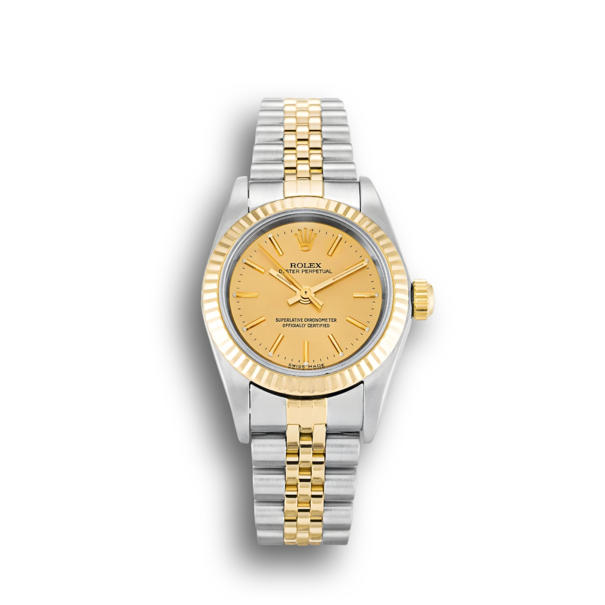Lady Oyster Perpetual 76193